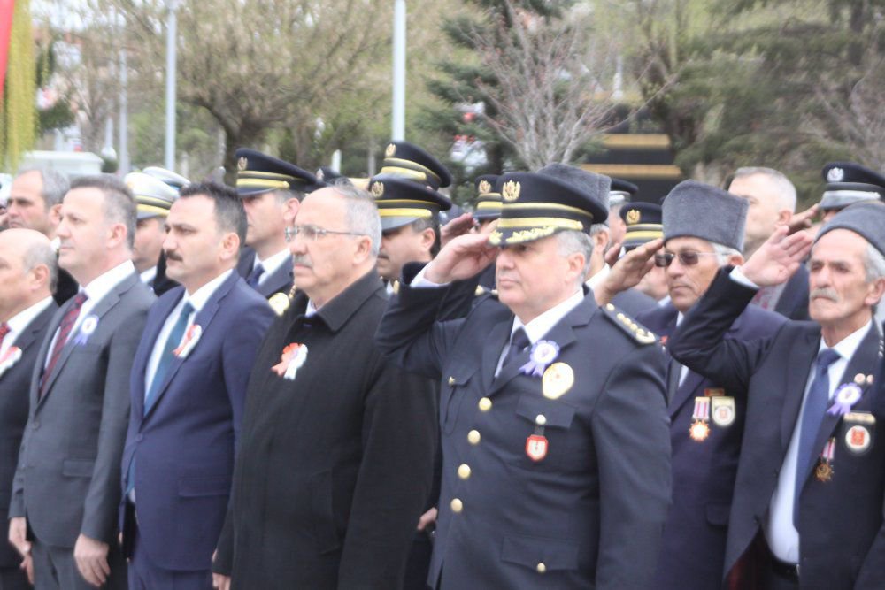 TÜRK POLİS TEŞKİLATI 174 YAŞINDA...