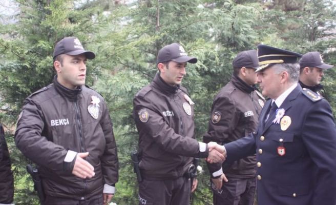 TÜRK POLİS TEŞKİLATI 174 YAŞINDA...