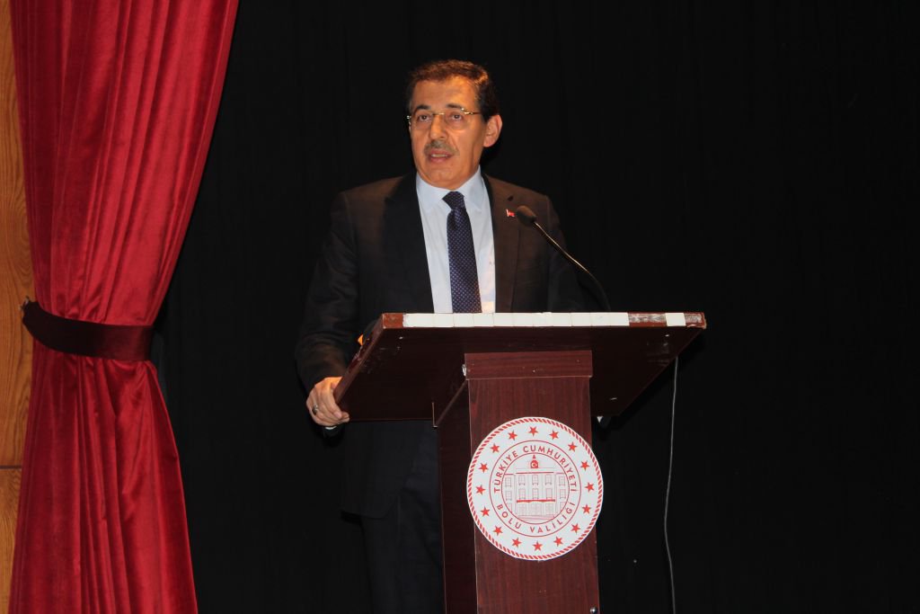 “TÜRKİYE İNSAN HAKLARI KONUSUNDA HASSAS BİR ÜLKE”