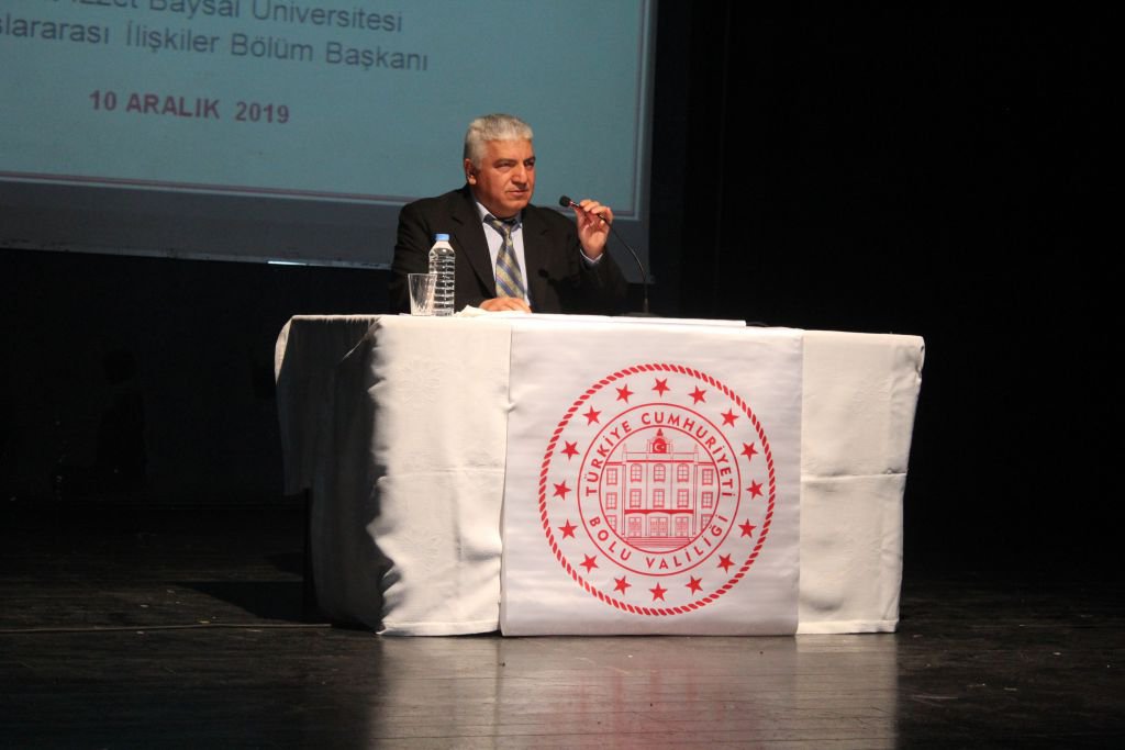 “TÜRKİYE İNSAN HAKLARI KONUSUNDA HASSAS BİR ÜLKE”