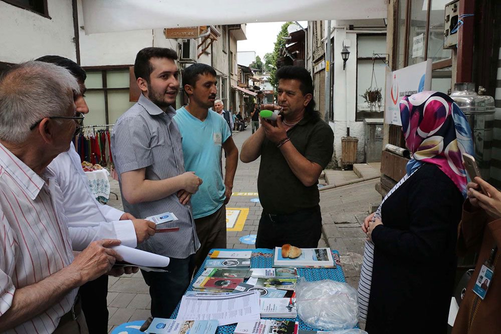 "TÜRKİYE'DE BİR İLK OLACAK"