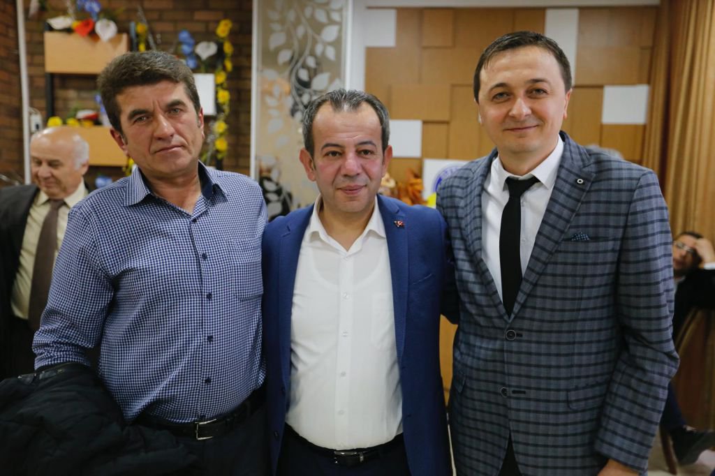 "TÜRKİYE'NİN EN BAŞARILI BAŞKANLARINDAN OLACAĞIM"