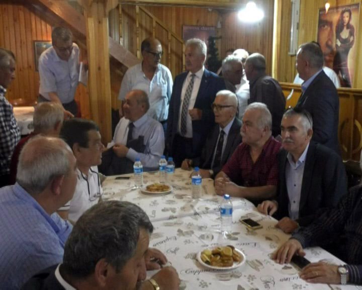 "TÜRKİYE'NİN EN BAŞARILI SONUCUNU ALDIK"