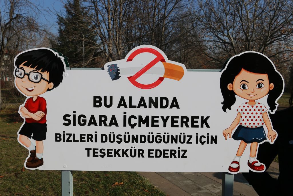 TÜTÜN KULLANIMINA KARŞI FARKINDALIK