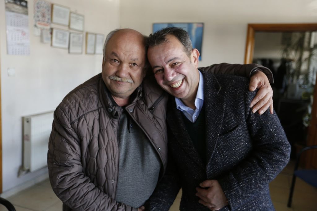 "VATANDAŞI ÜZEN BAŞKAN OLMAYACAĞIM"