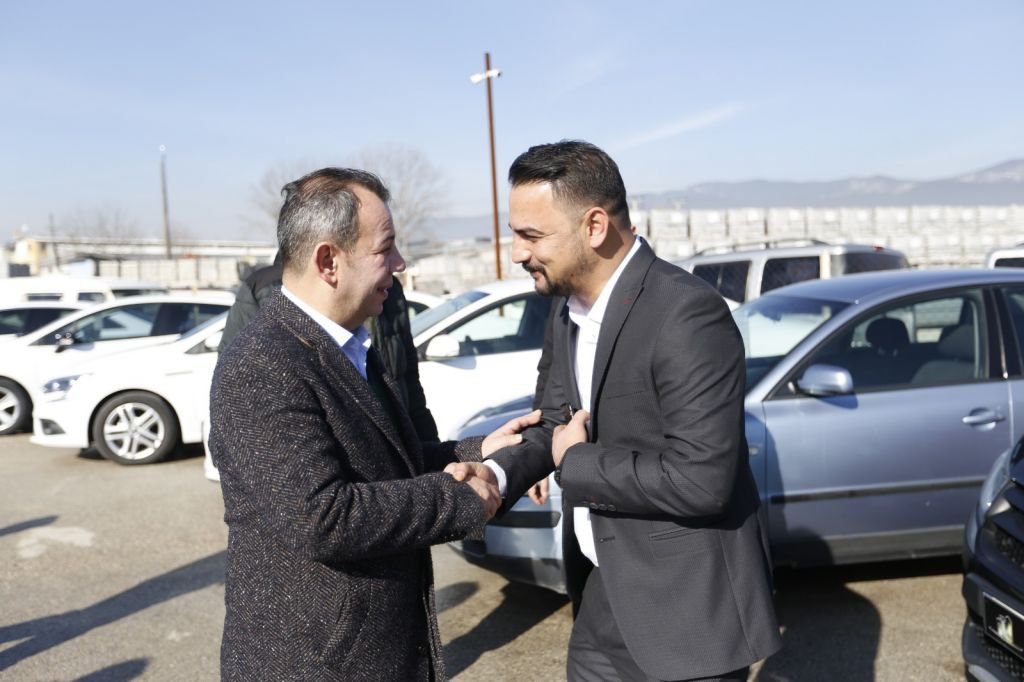 "VATANDAŞI ÜZEN BAŞKAN OLMAYACAĞIM"