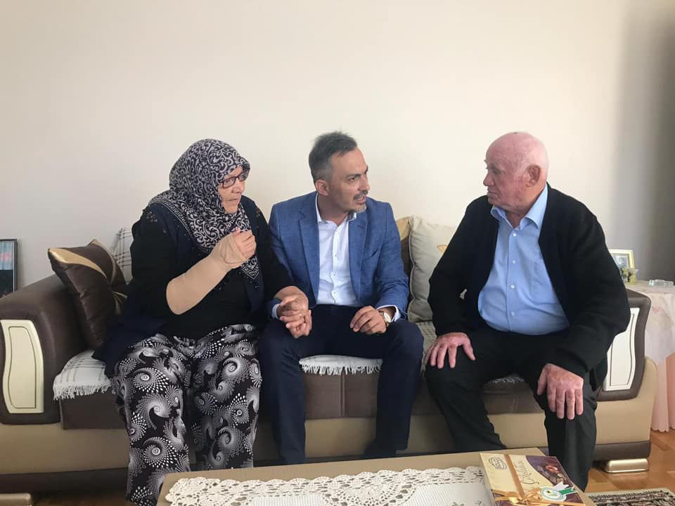 VATANDAŞI YALNIZ BIRAKMADI