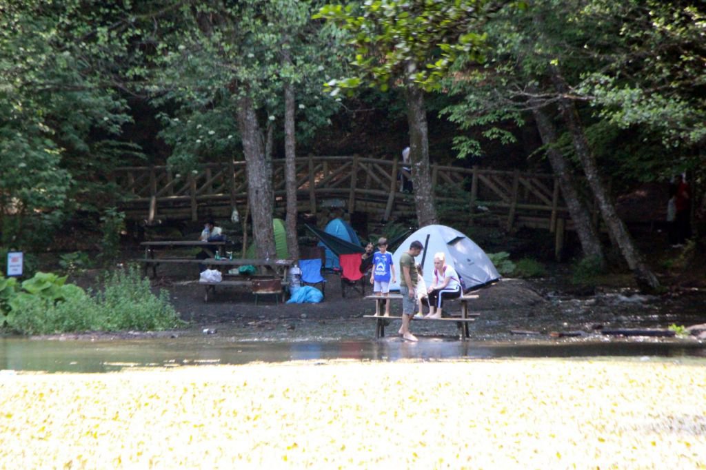 YEDİGÖLLER DOLDU TAŞTI