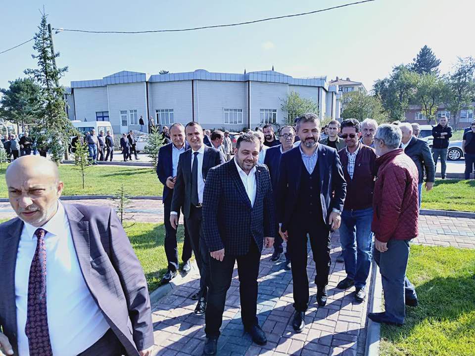 YENİÇAĞA'YA HAYIRLI OLSUN...