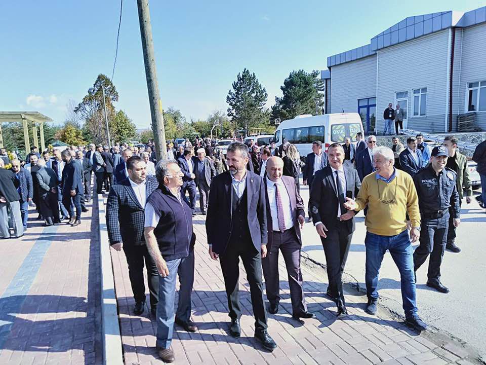 YENİÇAĞA'YA HAYIRLI OLSUN...