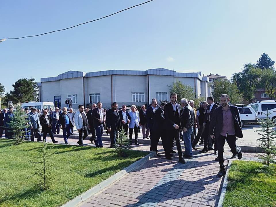 YENİÇAĞA'YA HAYIRLI OLSUN...