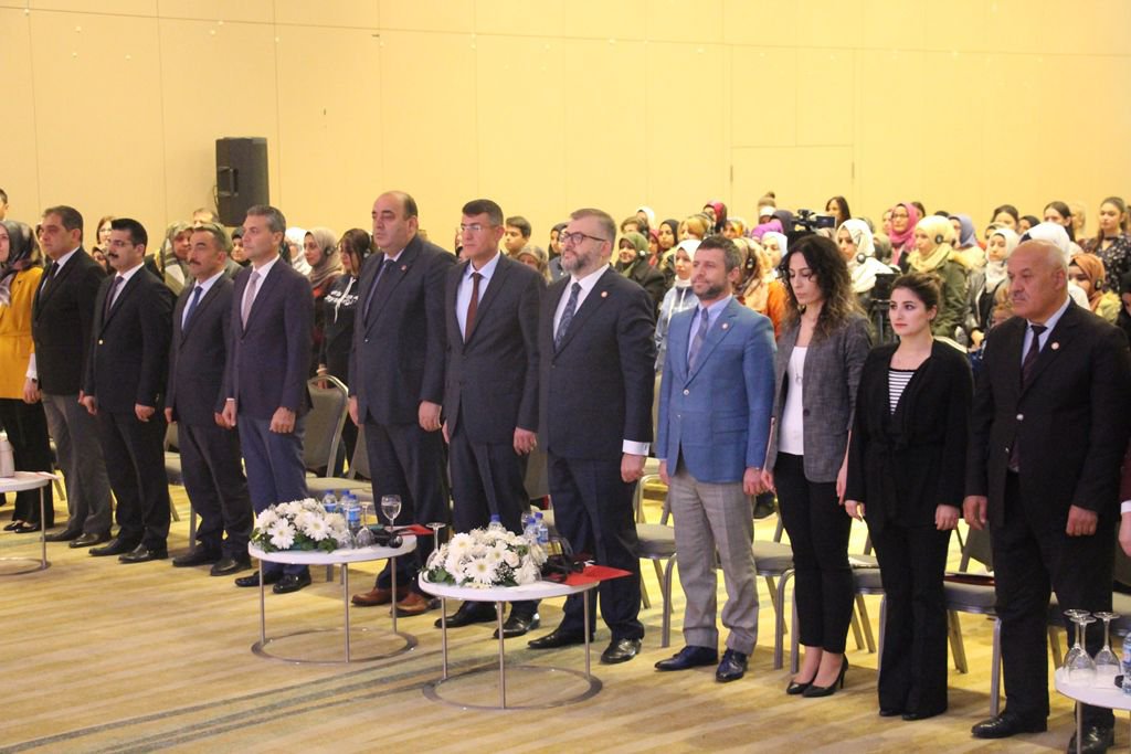 YERELDE KADIN BULUŞMALARI