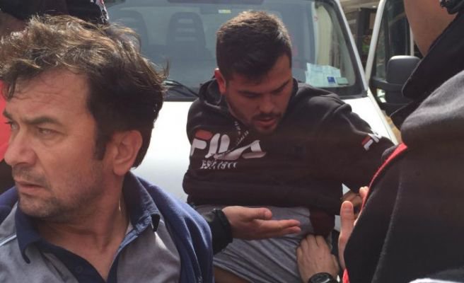 YOL VERME KAVGASI KANLI BİTTİ