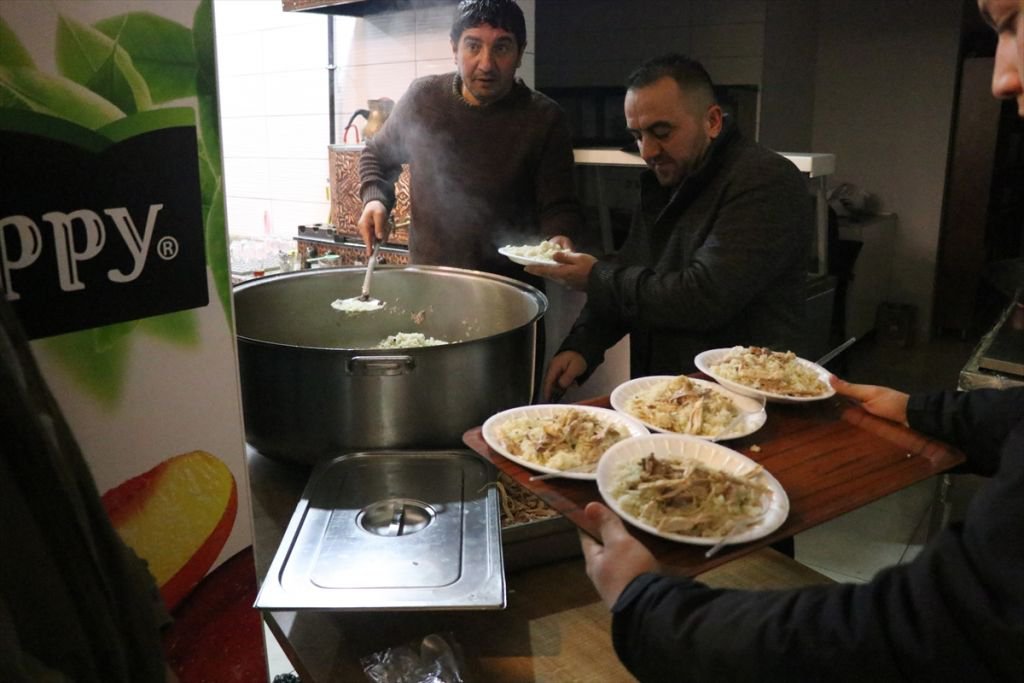 YÜZYILLARDIR BİTMEYEN GELENEK