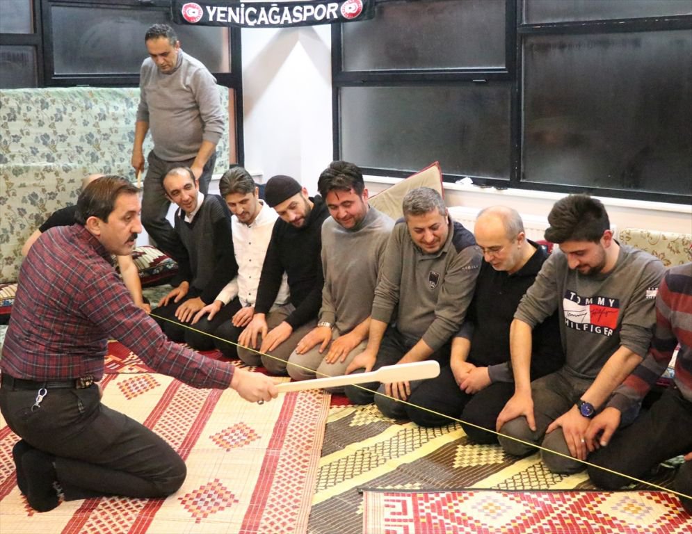 YÜZYILLARDIR BİTMEYEN GELENEK