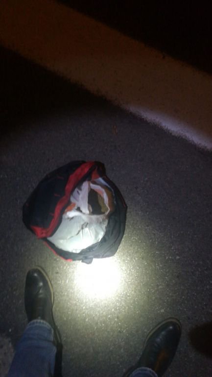 ZEHİR TACİRİ YAKAYI ELE VERDİ