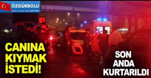 CANINA KIYMAK İSTEDİ