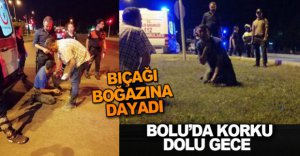 CANINA KIYMAK İSTEDİ..