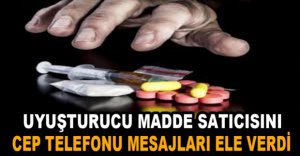 CEP TELEFONU MESAJLARI ELE VERDİ