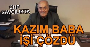 CHP SUÇ DUYURUSUNDA BULUNDU