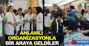 ÇOCUK HAKLARI GÜNÜ KUTLANDI