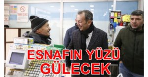 ÇOK DAHA GÜZEL BİR BOLU İÇİN ÇALIŞACAĞIZ