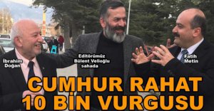 CUMHUR İTTİFAKI ZAFERE İNANMIŞ