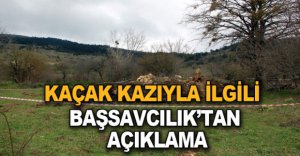 CUMHURİYET BAŞSAVCILIĞI'NDAN AÇIKLAMA
