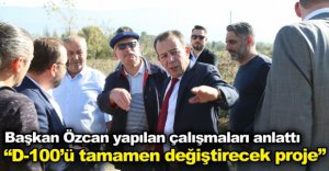 D-100’Ü TAMAMEN DEĞİŞTİRECEK PROJE
