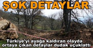DEFİNE OPERASYONUNDA ŞOK DETAYLAR