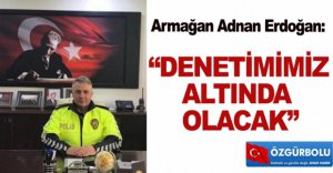 BOLU EMNİYETİ YILBAŞI GECESİNE HAZIR