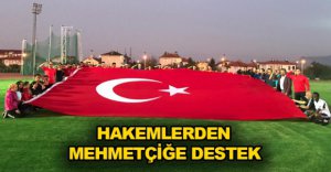 DESTEK ÇIĞ GİBİ BÜYÜYOR