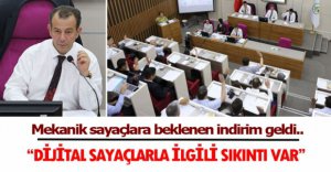 "DİJİTAL SAATLERLE İLGİLİ SIKINTILAR VAR"