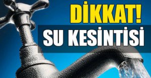 DİKKAT ! TEDBİRİNİZİ ALIN