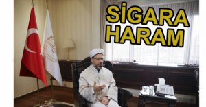 DİYANET İŞLERİ BAŞKANINDAN ÇARPICI SÖZLER