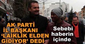 DOĞANAY'DAN ÖZCAN'A SERT SÖZLER