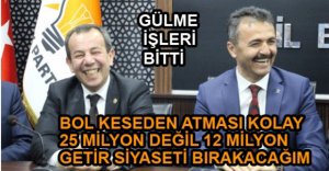 DOĞANAY'DAN ÖZCAN'A SERT SÖZLER