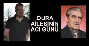 DURA AİLESİNİN ACI GÜNÜ