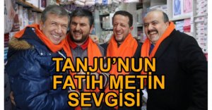 EFSANE İSİM DESTEK İÇİN GELDİ