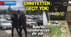EMNİYETTEN GEÇİT YOK