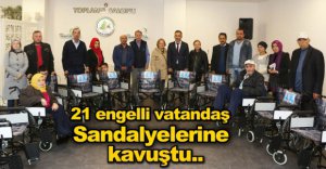 ENGELLİ DOSTU BELEDİYE