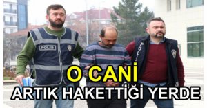 EŞİNİ KATLEDEN IRAKLI TUTUKLANDI