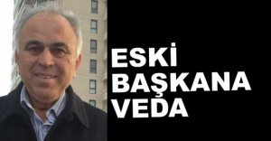 ESKİ BAŞKAN HAYATINI KAYBETTİ