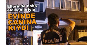 ESKİ POLİS İNTİHAR ETTİ