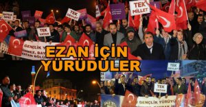 EZANA SAHİP ÇIKTILAR