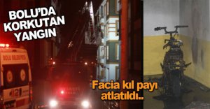 FACİA KIL PAYI ATLATILDI