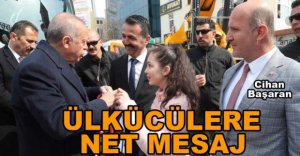 "FATİH METİN MHP'NİN DE ADAYIDIR"