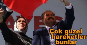 FATİH METİN'DEN ALKIŞLANACAK ZİYARET PLANI...