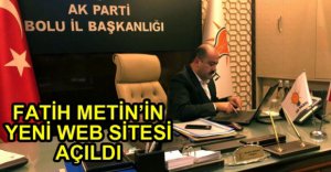 FATİH METİN SORULARI BİZZAT KENDİSİ CEVAPLAYACAK