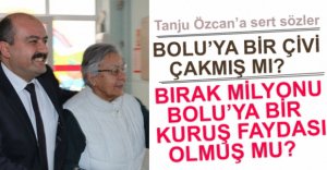 FATİH METİN'DEN SERT SÖZLER